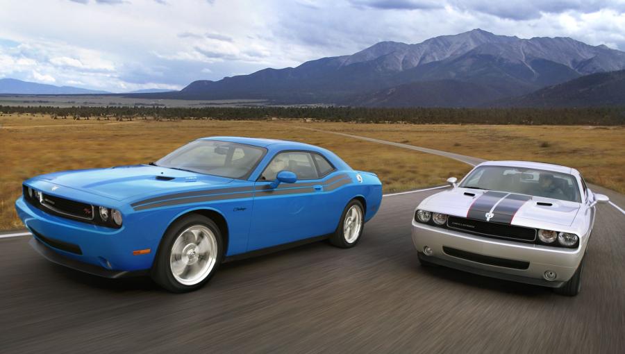  Dodge Challenger R/T 2008 года  (фото 61 из 139)